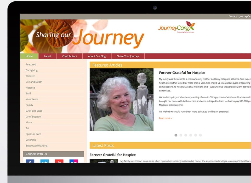 JourneyCare Blog