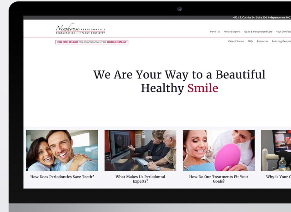 Newhouse Periodontics