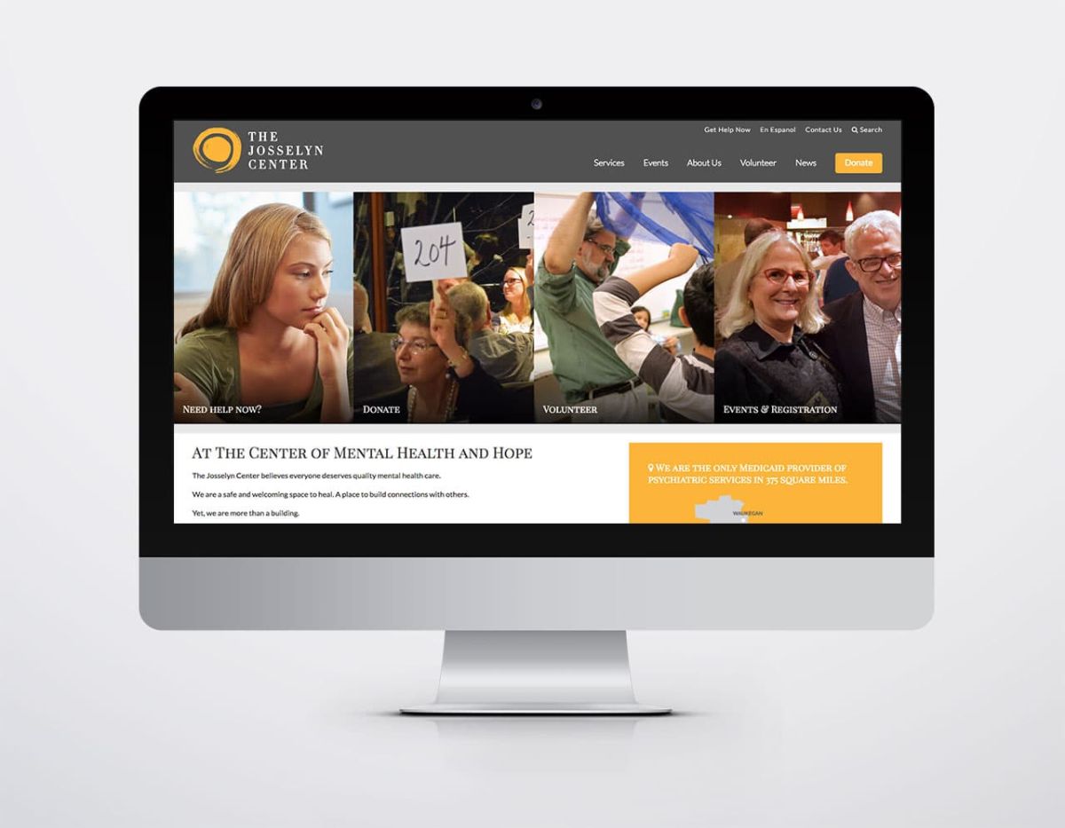 Josselyn Center Website
