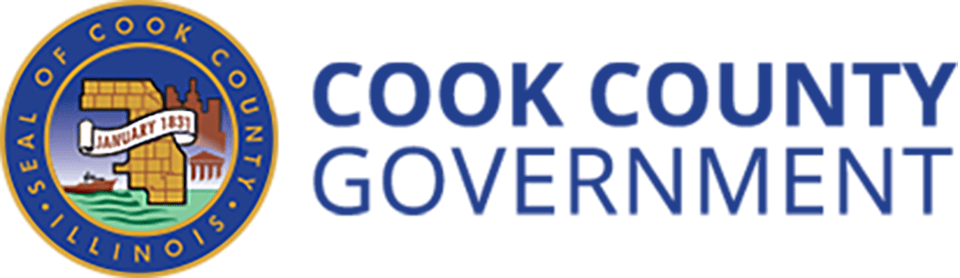 Cook County Government logo